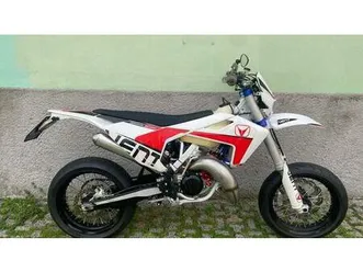 vendo vent derapage 125 2t compertition (2021 - 22) usata a massa (codice 9924332) - moto.it