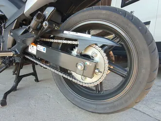 honda cbf 1000 f, sport, occasion, chf 4'000.-