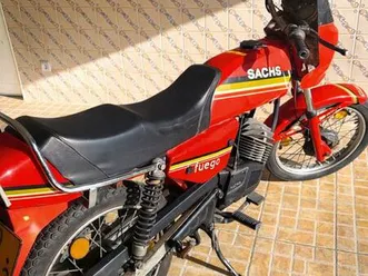 sachs fuego 50 cc – pronta a circular aradas