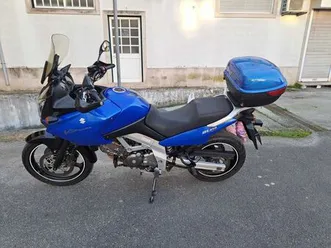 moto v-strom 2004 benavente