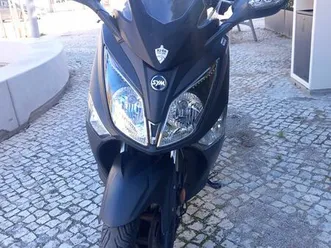 sym gts 125i abs e starte stop barreiro e lavradio