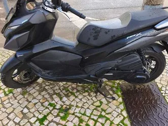 vendo mota sym 125 moita