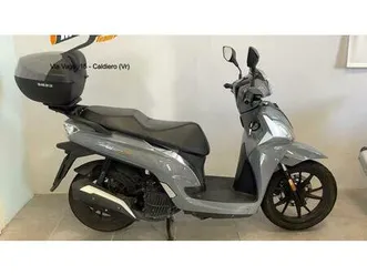 vendo sym symphony 125 st (2021 - 24) usata a caldiero (codice 9923855) - moto.it