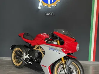 mv agusta superveloce 800, sport, moto neuve, chf 24'980.-