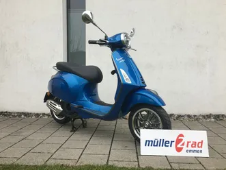 piaggio vespa primavera 125 sport, scooter, occasion, chf 4'890.-