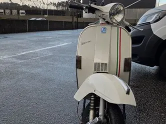 vespa px 125 de 2012 ferreira