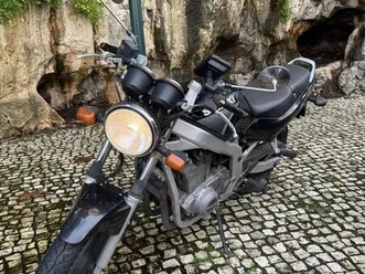 moto suzuki gs 500e cascais e estoril