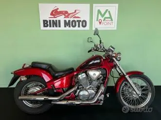 honda vt 600 shadow - 18000 km