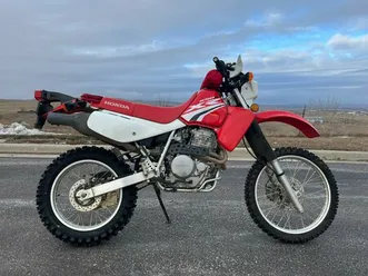 2020 honda xr650l
