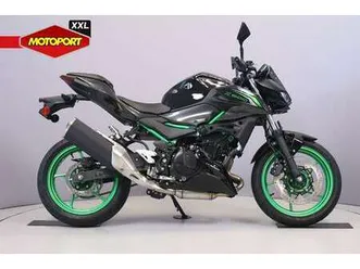 kawasaki z 500 se zwart