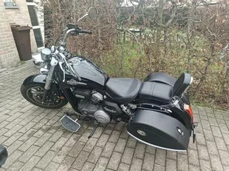 ② moto v-legenders 125 cc