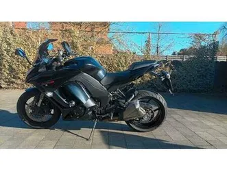 ② kawasaki z1000sx