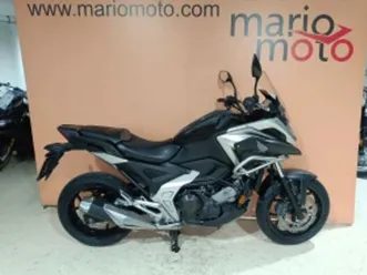 honda nc 750xd abs led tc