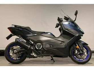 yamaha tmax 560 t-max blauw
