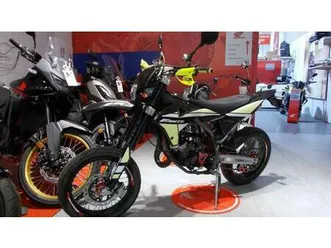 vendo fantic motor xm 50 motard performance 2t (2021 - 22) usata a arezzo (codice 9908071) - moto.it