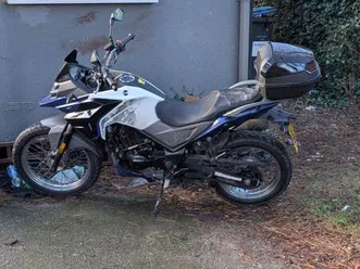 sym, nht 125 e5, 2023, 124 (cc)