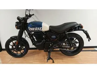 vendo royal enfield hntr 350 (2022 - 26) usata a beregazzo con figliaro (codice 9924231) - moto.it