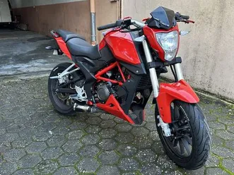 benelli bn251 / 2016 / 38000km pedroso e seixezelo
