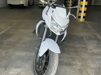 kawasaki z750 106cv faro (sé e são pedro)