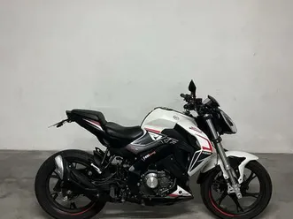 keeway rkf 125 cc foz de arouce e casal de ermio