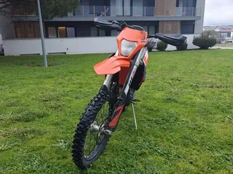 ktm exc-f 350 '22 parceiros e azoia