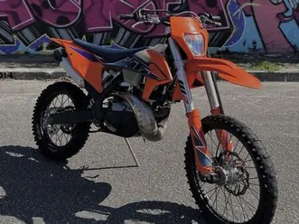 ktm 250 exc 250 tpi 2022 cidade da maia