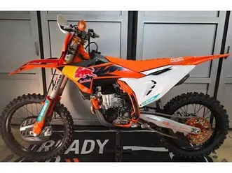 ktm sx-f 450 factory 2025 sobral
