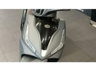 vendo kymco people 300i s abs (2019 - 20) usata a misano adriatico (codice 9924303) - moto.it