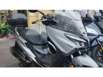 vendo kymco x-town 300i city (2021 - 25) usata a imperia (codice 9924160) - moto.it