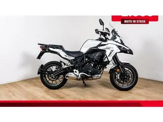 vendo benelli trk 502 (2021 - 25) usata a roma (codice 9924331) - moto.it