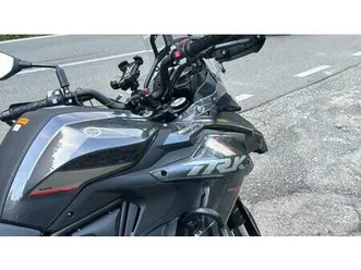 vendo benelli trk 502x (2021 - 26) usata a fiorano modenese (codice 9924290) - moto.it