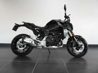 bmw f 900 r zwart