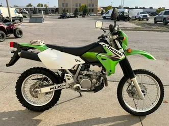 2003 kawasaki klx400