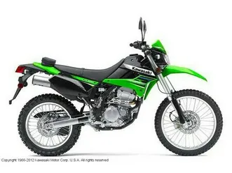 2012 kawasaki klx 250s