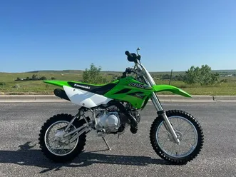 2017 kawasaki klx®110l