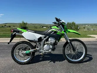 2019 kawasaki klx® 250
