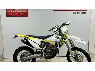 vendo husqvarna fe 250 (2023) usata a fabriano (codice 9910454) - moto.it