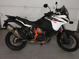 ktm 1090 adventure r são pedro de tomar