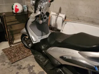 piaggio beverly 500