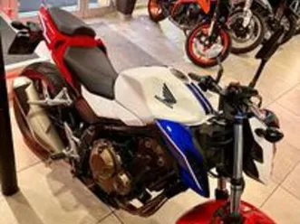 honda cb 500 f fine 2016 come nuova soli 19000km