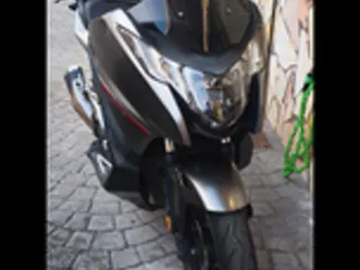 honda integra 750s abs