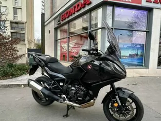 honda nt1100 dct 2023 1100 cm3 | moto routière | 11 500 km | noir | 94800 villejuif