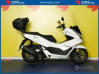 honda pcx 125 garantito e finanziabile