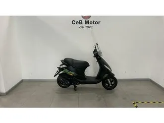 vendo piaggio zip 50 s 4t (2021 - 25) usata a firenze (codice 9924077) - moto.it