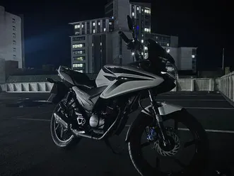 honda, cbf, 2011, 125 (cc)