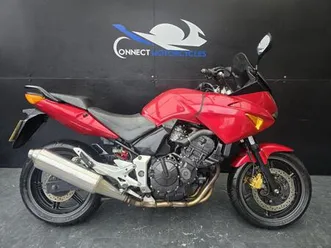 honda cbf 600 sa-5 project bike 2005 hpi clear