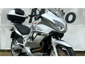 vendo moto guzzi norge 1200 (2006 - 10) usata a castrolibero (codice 9923852) - moto.it