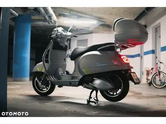 vespa gts