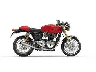 2018 triumph thruxton 1200 r