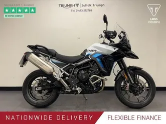 triumph tiger 900 900 cc